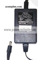 OEM AD-0760DT AC ADAPTER 7.5VDC 600mA USED-(+)- 2.1x5.4x10mm OEM AD-0760DT AC ADAPTER 7.5VDC 600mA USED-(+)- 2.1x5.4x10mm